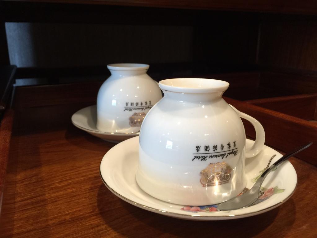 Royal Seasons Hotel Taichung‧Zhongkang Экстерьер фото