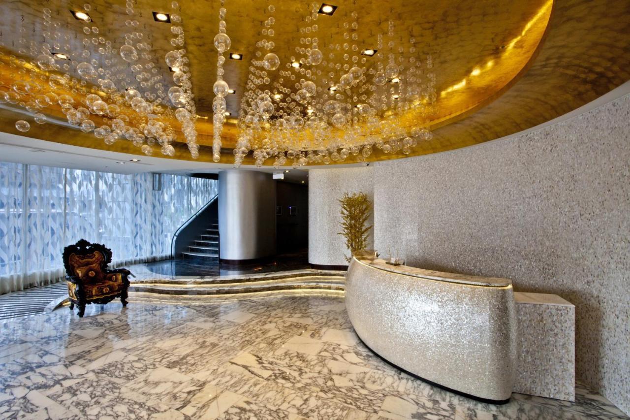 Royal Seasons Hotel Taichung‧Zhongkang Экстерьер фото