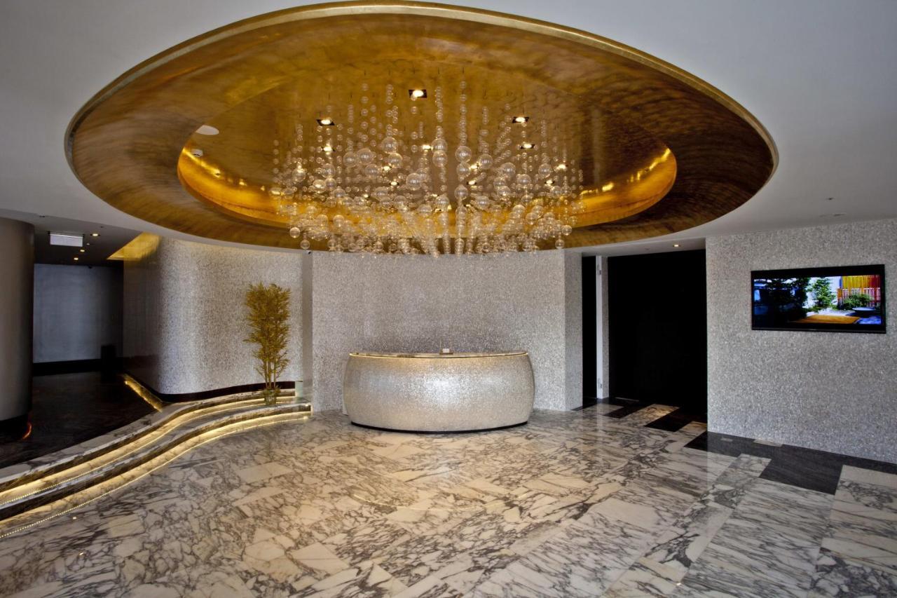 Royal Seasons Hotel Taichung‧Zhongkang Экстерьер фото
