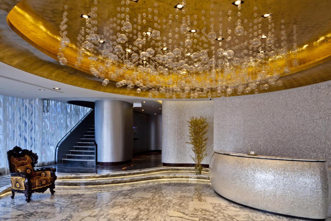 Royal Seasons Hotel Taichung‧Zhongkang Экстерьер фото
